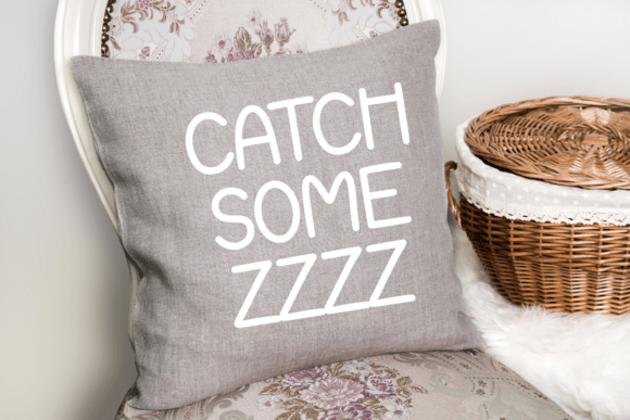 Beauty Retro Font - Preview 4