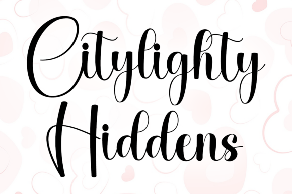 Better Birthday Font - Preview 2