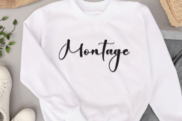 Bianca Signature Font - Preview 1