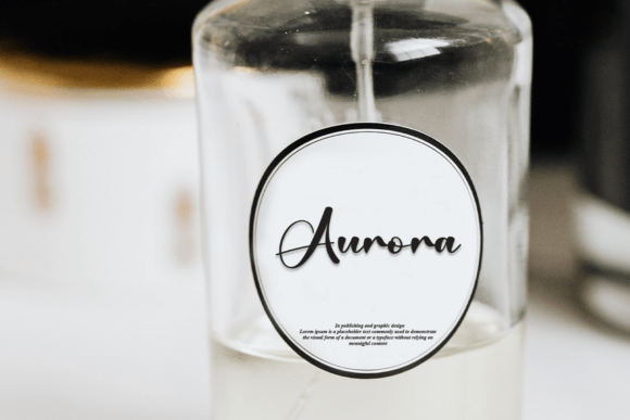 Bianca Signature Font - Preview 3