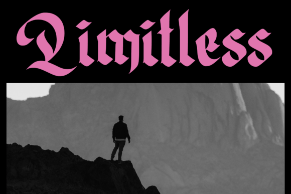 Brackvold Font - Preview 6