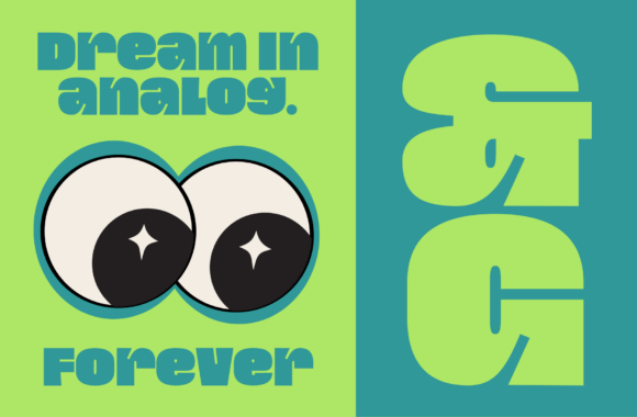 Bunko Font - Preview 2