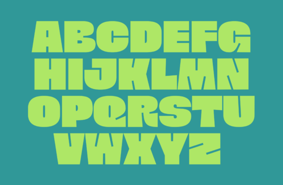 Bunko Font - Preview 4