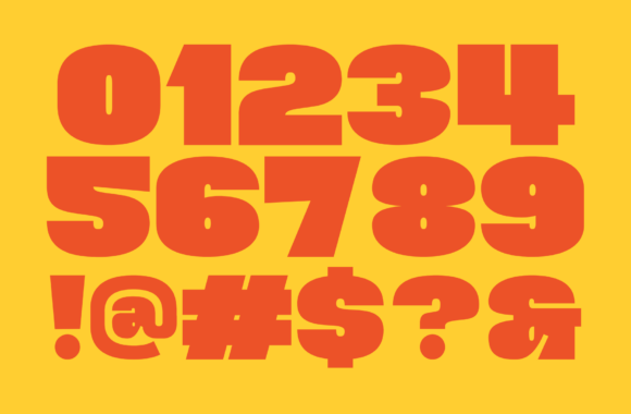Bunko Font - Preview 5