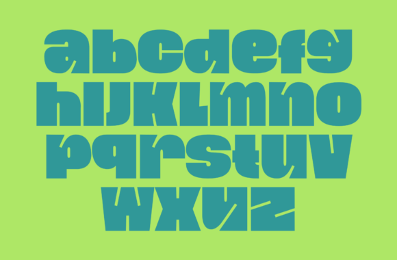 Bunko Font - Preview 6