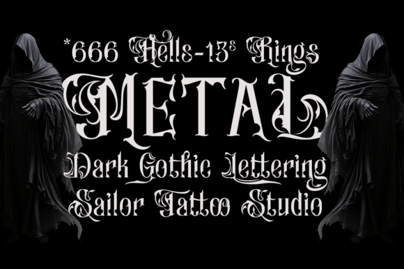 Canderagle Font - Preview 3