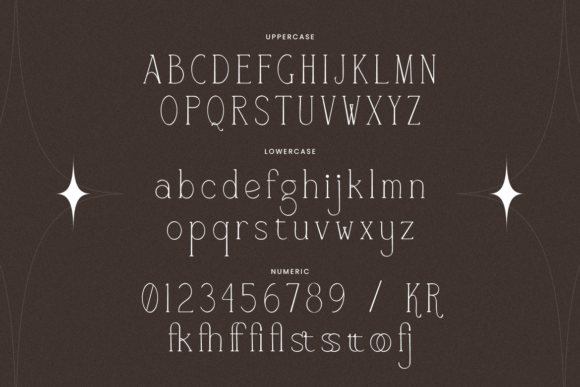 Chanelle Font - Preview 1