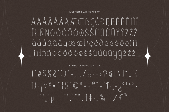 Chanelle Font - Preview 2