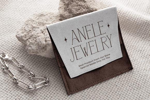 Chanelle Font - Preview 5