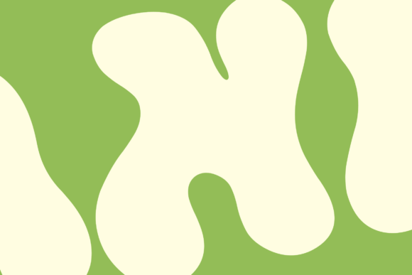 Doughsy Font - Preview 1