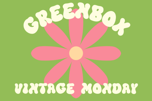 Doughsy Font - Preview 4