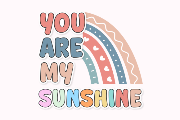 Easter Chunky Font - Preview 1