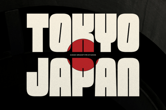 Exodiah Font - Preview 1