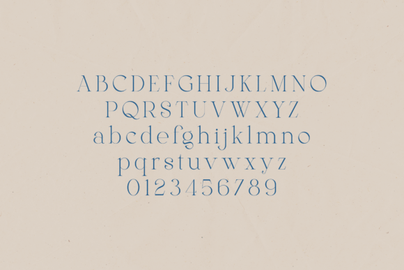 Gleed Font - Preview 1