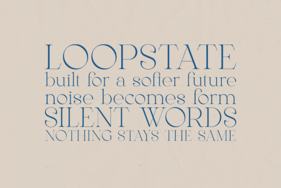 Gleed Font - Preview 3