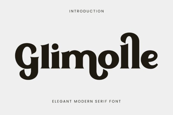 Glimolle Font