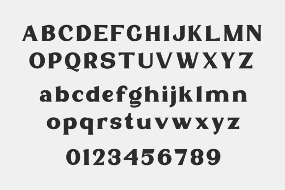 Glimolle Font - Preview 5