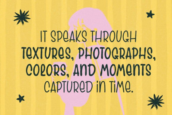 Gramel Font PNG with transparent background - Preview 5