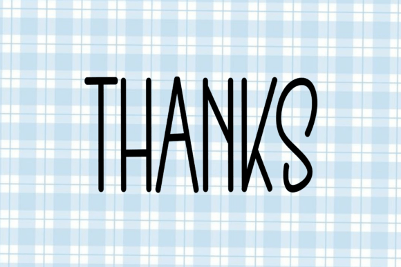 Happy Creativ Font PNG with transparent background - Preview 5