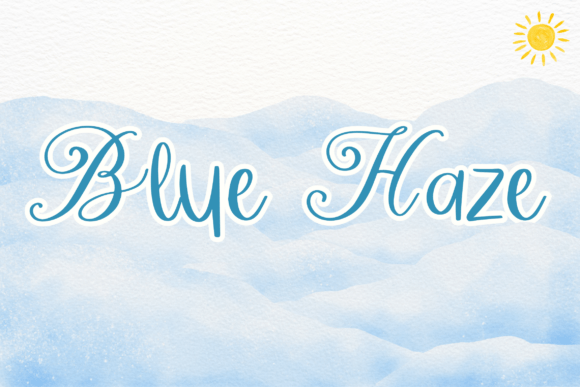 Melanique Font PNG with transparent background - Preview 2
