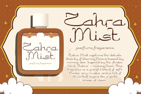Minar Block Font PNG with transparent background - Preview 3