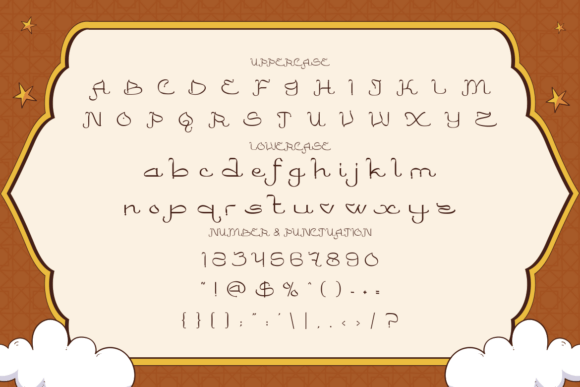 Minar Block Font PNG with transparent background - Preview 4