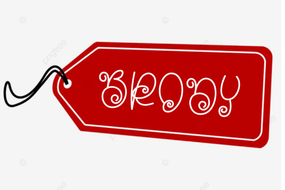 Mood Lazy Font PNG with transparent background - Preview 2