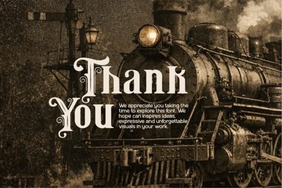 Old Victorian Vol 2 Font PNG with transparent background - Preview 3