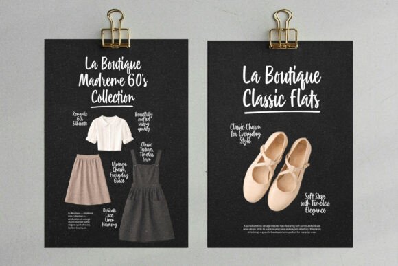 Peachlona Script Font PNG with transparent background - Preview 4