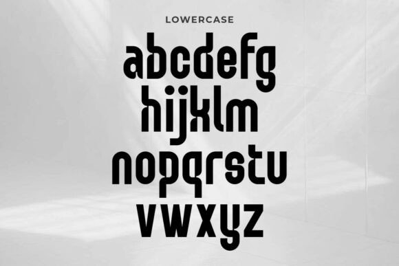 Pushkey Font PNG with transparent background - Preview 2