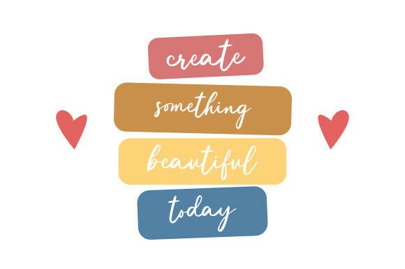 Refined Strokes Font PNG with transparent background - Preview 3