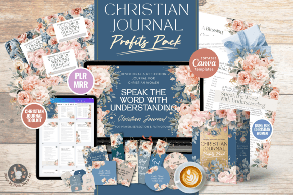 Speak the Word Devotional Profit Pack
