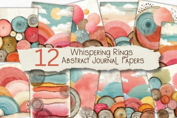 Whispering Rings Abstract Journal Papers