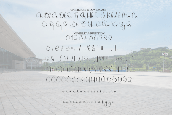 Angle Font - Preview 6