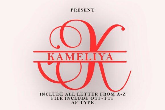 Aureliya Font - Preview 5