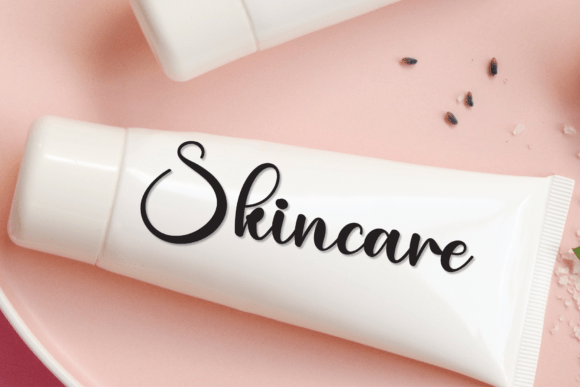 Baby Elephant Font - Preview 1