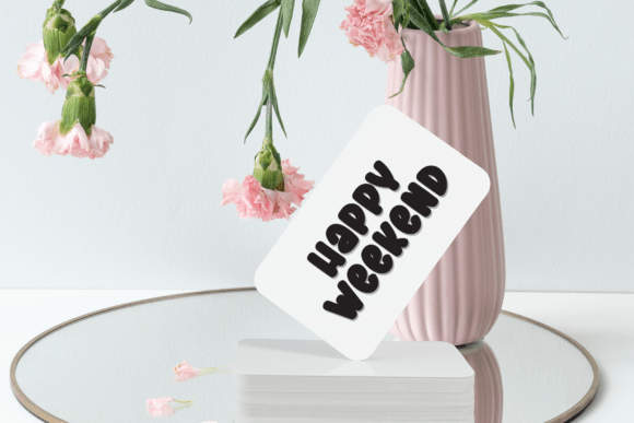 Baby Panda Font - Preview 4