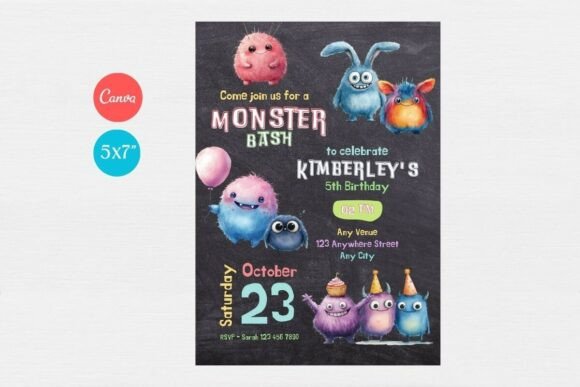 Baby Shower Welcome Sign & Invitation