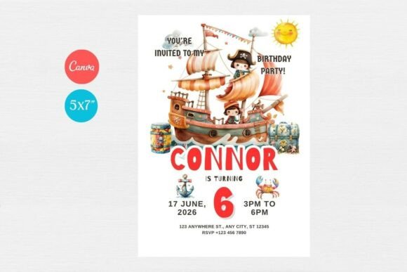 Baby Shower Welcome Sign & Invitation