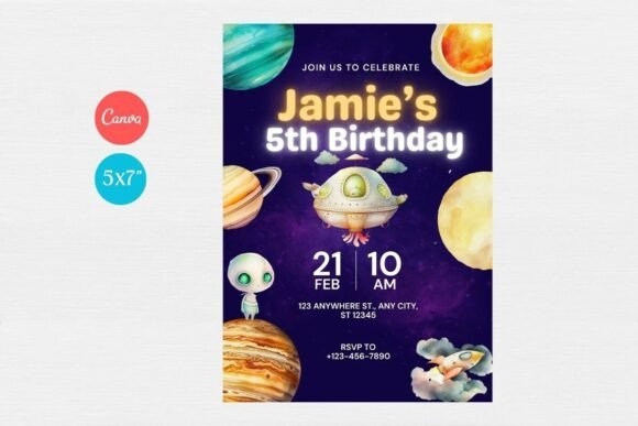 Baby Shower Welcome Sign & Invitation