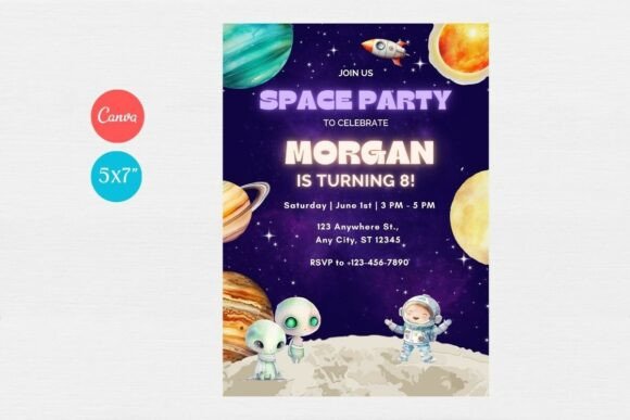 Baby Shower Welcome Sign & Invitation