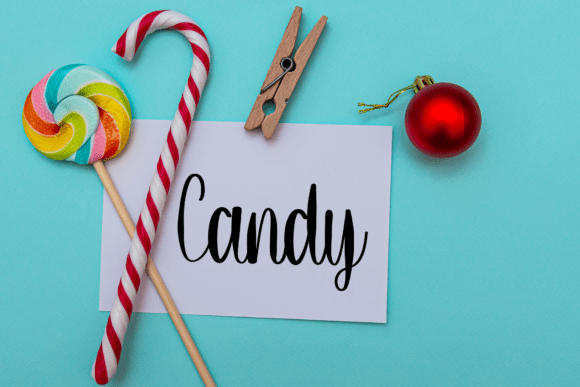 Beach Holiday Font - Preview 1