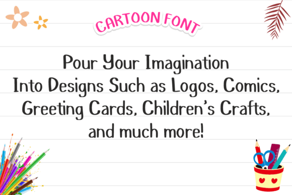 Beach World Font - Preview 4