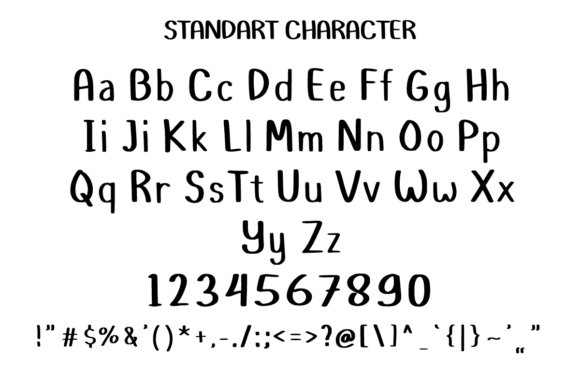 Beach World Font - Preview 6