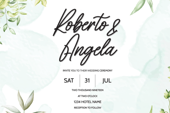 Beautyday Font - Preview 2