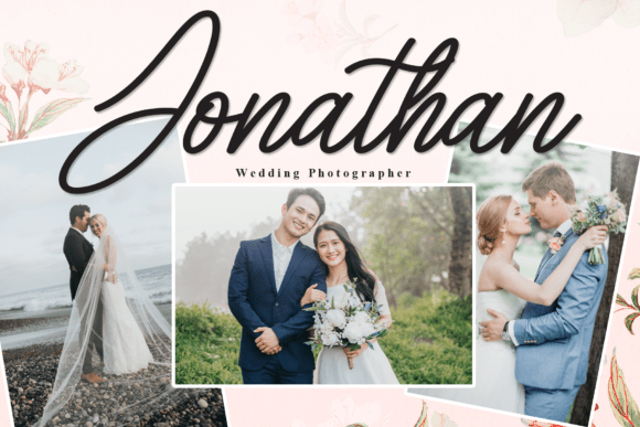 Beautyday Font - Preview 3