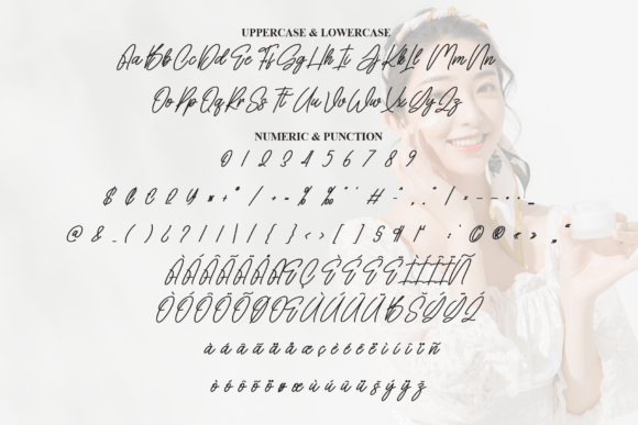 Beautyday Font - Preview 6