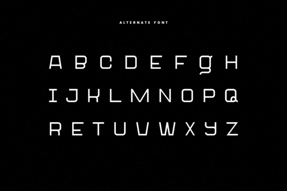 Begomi Font - Preview 6