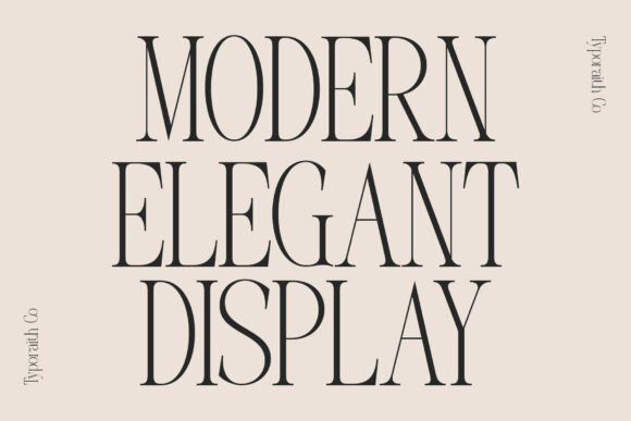 Bevaloire Font - Preview 3