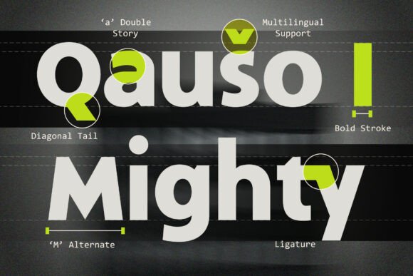 Boulan Font - Preview 1